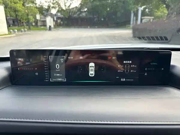 Changan Eado 2024, фото 20