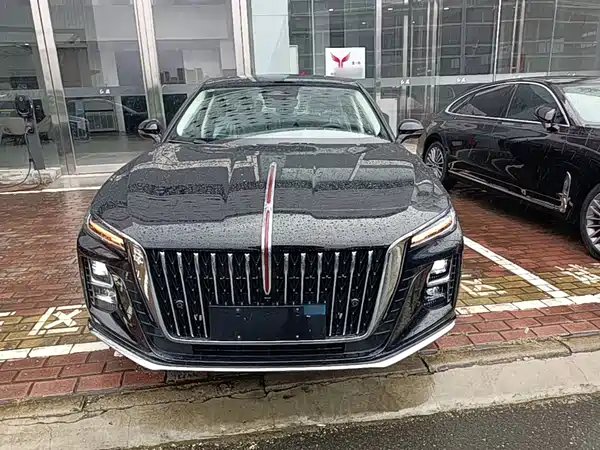 Hongqi H5 2025, фото 2