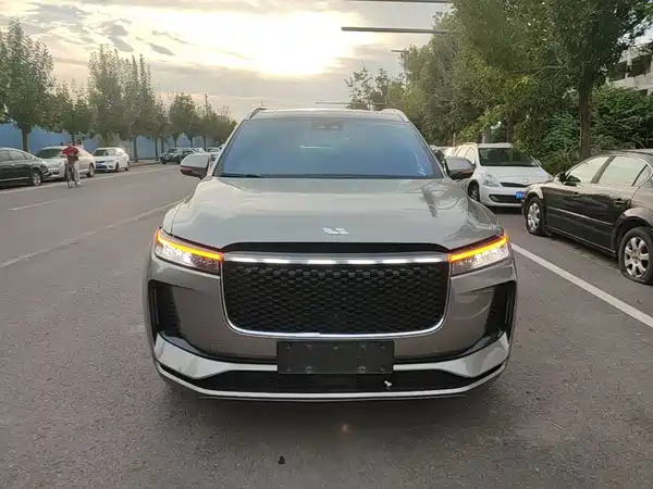Li Auto ONE 2020, фото 2