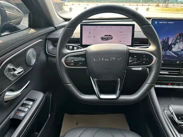 Chery Arrizo 8 PRO 2025, фото 18