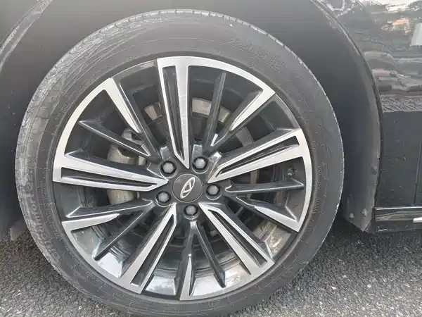 Chery Arrizo 8 2022, фото 24