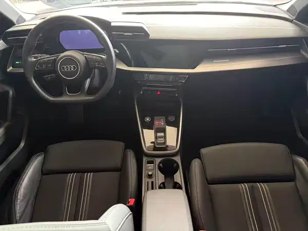 Audi A3 2023, фото 12