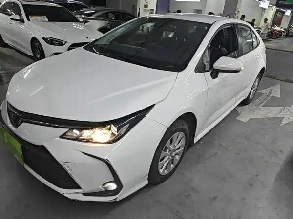 Toyota Corolla 2022