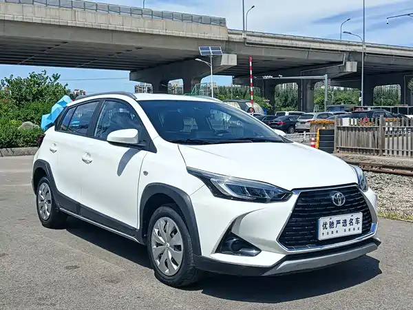 Toyota Yaris 2022, фото 4
