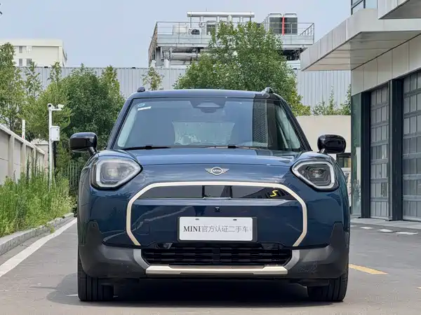 MINI Aceman 2024, фото 2