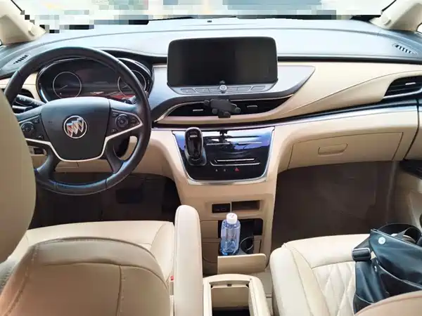 Buick GL8 2023, фото 19
