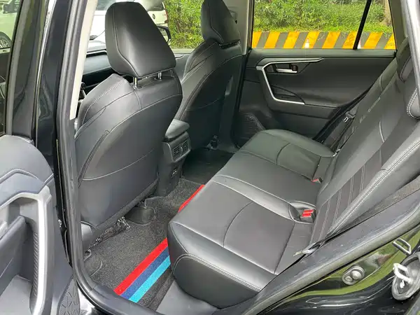 Toyota Wildlander 2022, фото 9