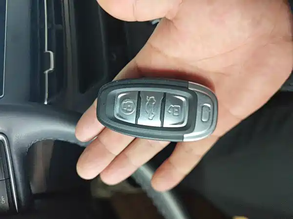 Hongqi E-QM5 2024, фото 8