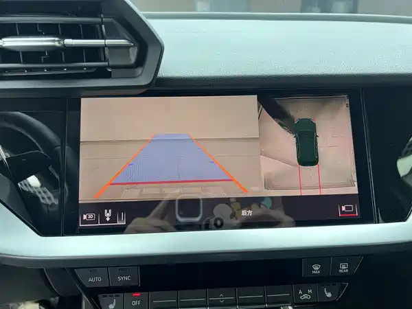 Audi A3 2023, фото 13