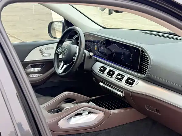 Mercedes-Benz GLE 2022, фото 17
