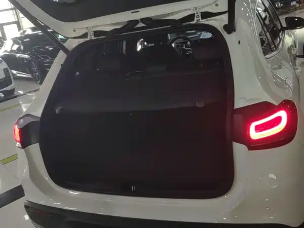 Mercedes-Benz EQA 2022, фото 19
