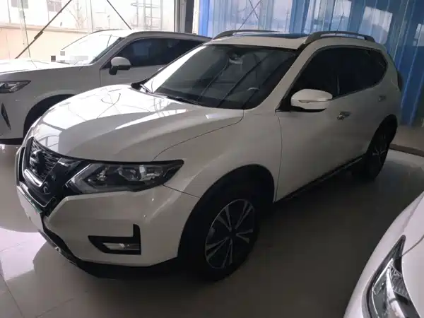 Nissan X-Trail 2020, фото 3