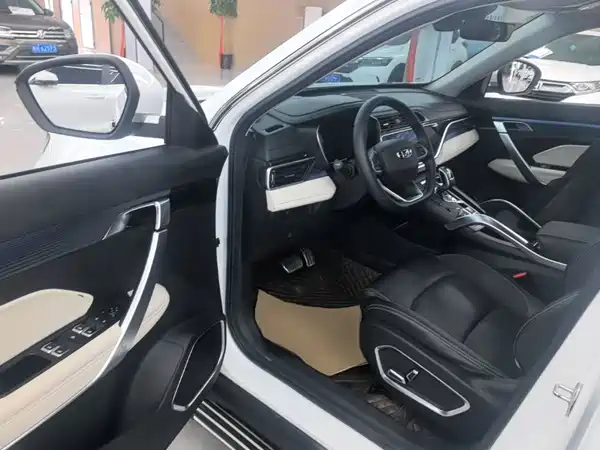 Geely Boyue 2022, фото 15
