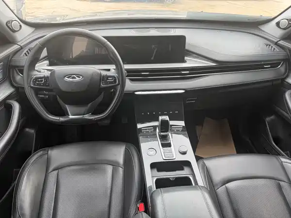 Chery Tiggo 8 Pro Max 2022, фото 9