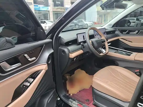 Chery Tiggo 8L 2024, фото 15