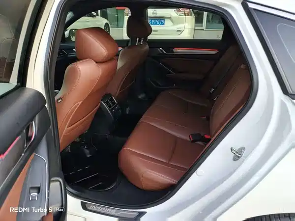Honda Inspire 2022, фото 7