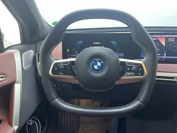 BMW iX 2022, фото 13