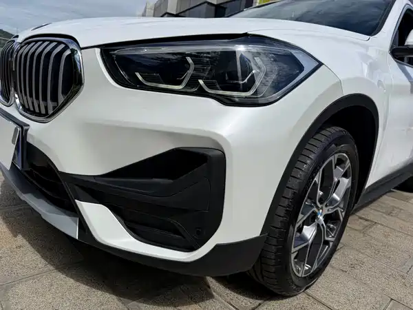 BMW X1 2022, фото 13
