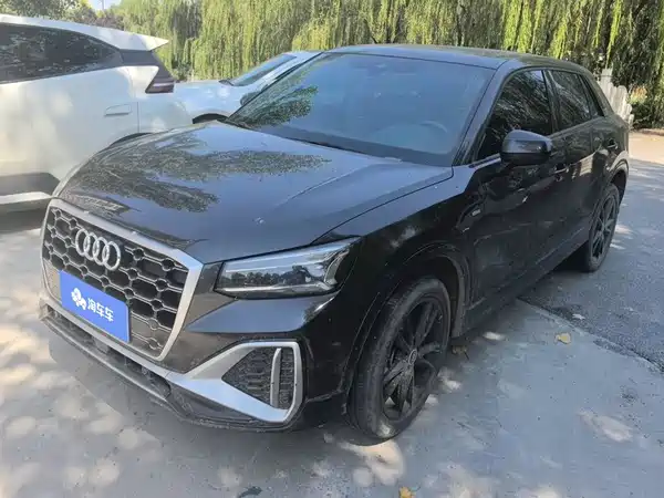 Audi Q2L 2022