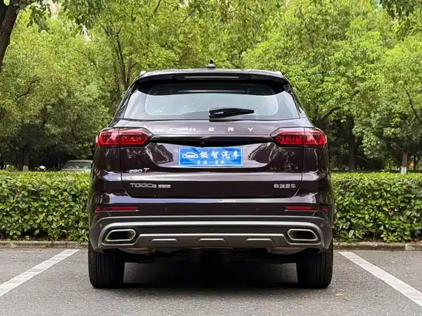 Chery Tiggo 8 Pro Max 2021, фото 6