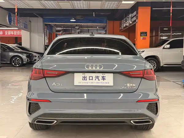 Audi A3 2022, фото 5