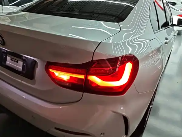 BMW 1 Series 2023, фото 7