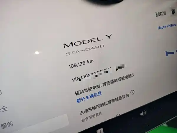 Tesla Model Y 2021, фото 11