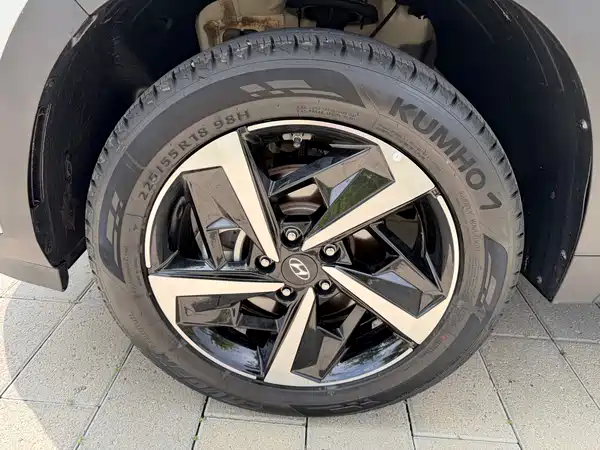 Hyundai ix35 2021, фото 18