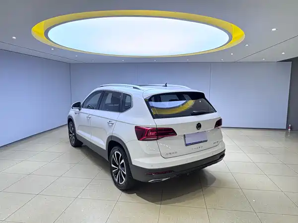 Volkswagen Tharu 2022, фото 4