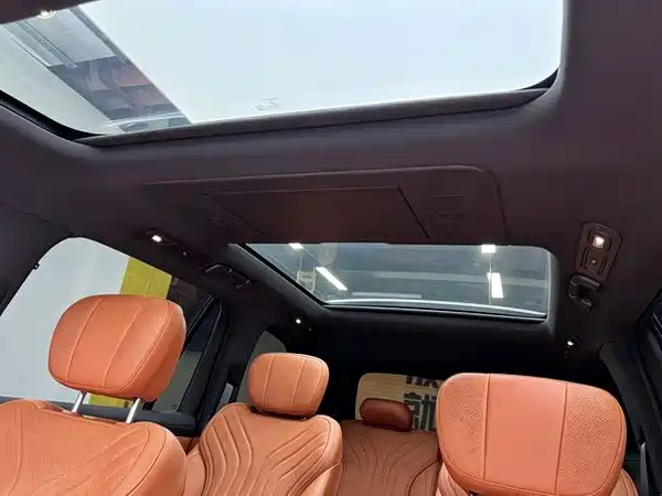 Geely Galaxy M9 2025, фото 12