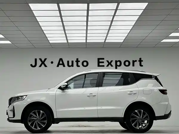 Geely Emgrand X6 2021, фото 5