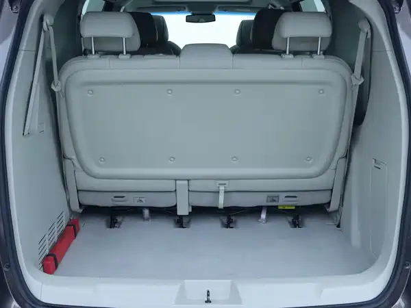 Buick GL8 2021, фото 22