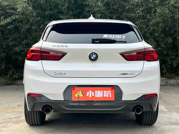 BMW X2 2023, фото 4