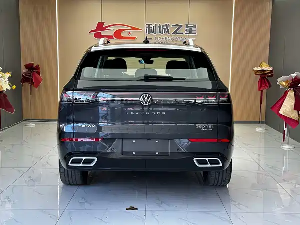 Volkswagen Talagon 2023, фото 5