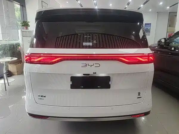 BYD Xia 2025, фото 6