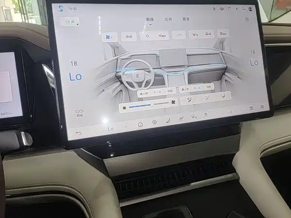 BYD Xia 2025, фото 13