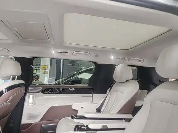 BYD Xia 2025, фото 18