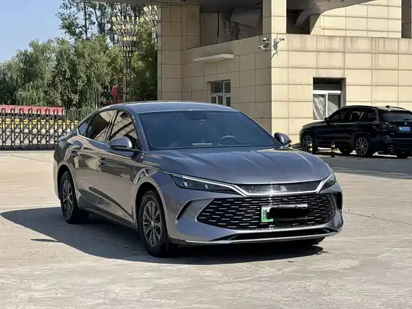 BYD Qin L 2024