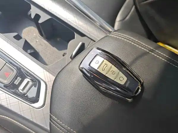 Geely Preface 2021, фото 8