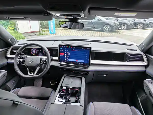 Volkswagen Teramont 2025, фото 18