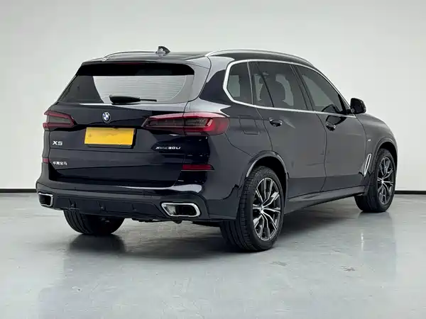 BMW X5 2022, фото 4