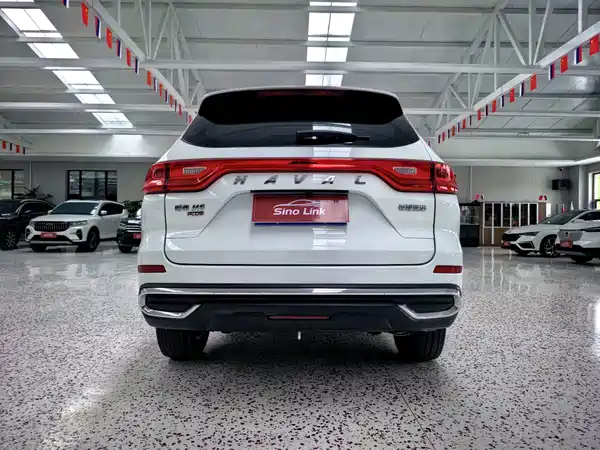 Haval M6 2021, фото 24