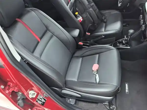 Toyota Yaris 2022, фото 24