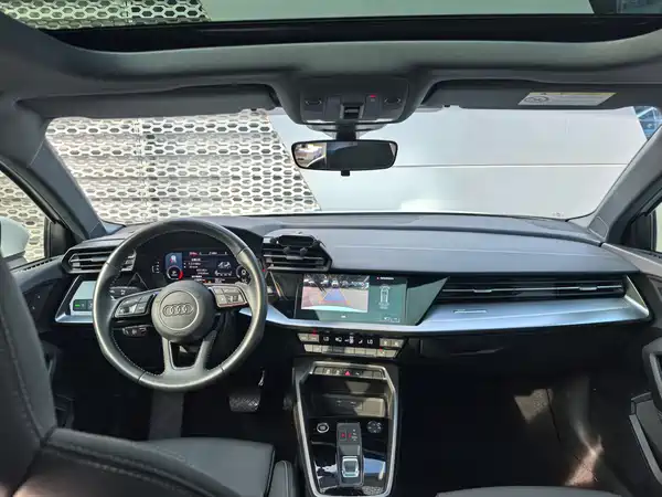 Audi A3 2022, фото 8