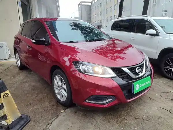 Nissan Tiida 2021, фото 3