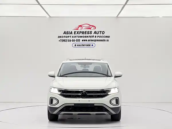 Volkswagen T-ROC 2023, фото 2