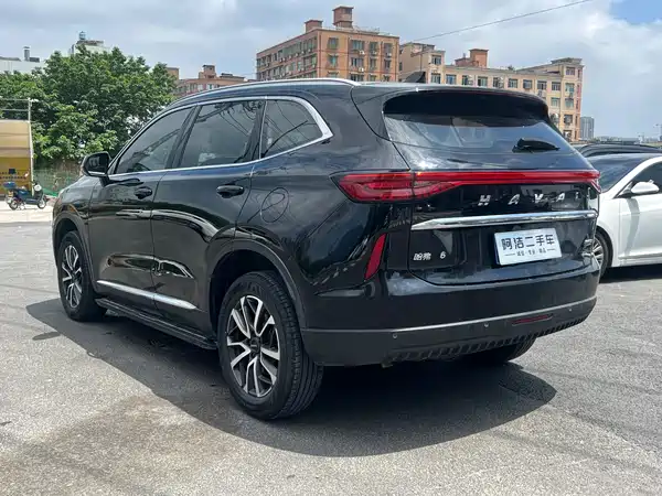 Haval H6 2022, фото 5