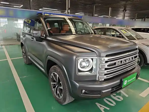 Haval H9 2024, фото 4