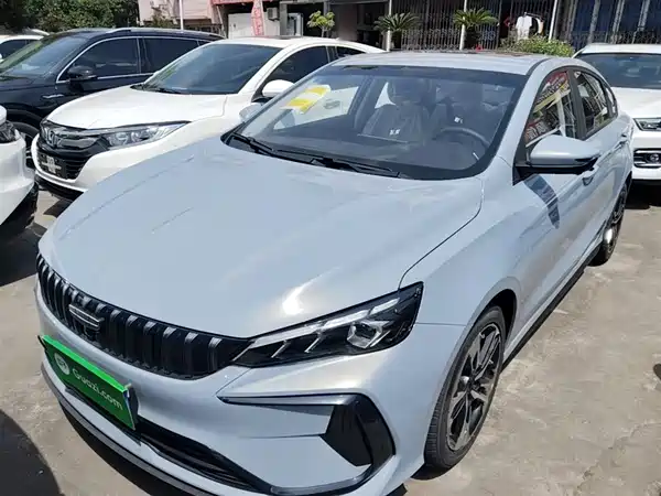 Geely Binrui 2024, фото 2