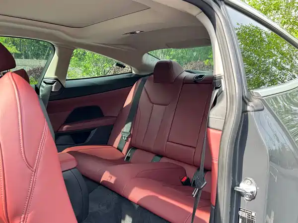 BMW 4 Series 2022, фото 15